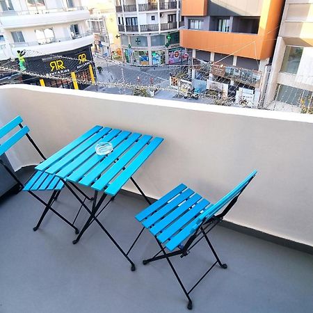 1A Beach & Business Apartment In The City Center! Larnaca Exterior foto